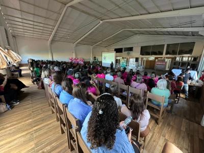 EXPOAGRO – Coprossel promove encontro de mulheres do Agronegócio 